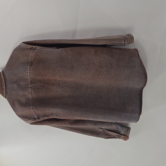 DIESEL Men's Denim Jacket - Picture 10 of 12